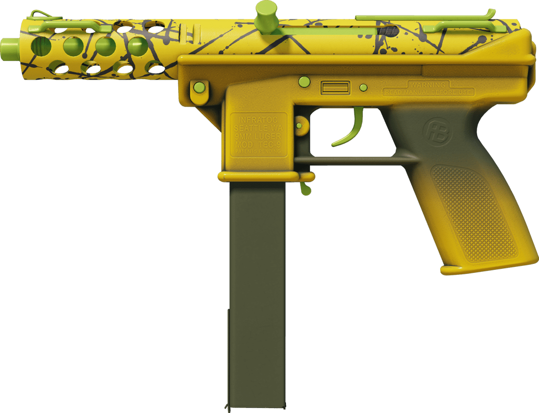 Tec-9 | Citric Acid (Factory New)