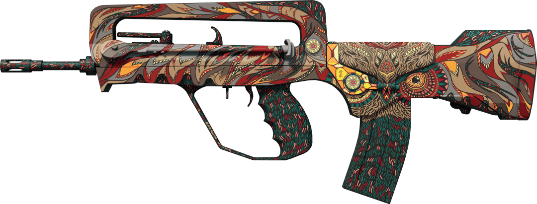 FAMAS | Eye of Athena (Factory New)