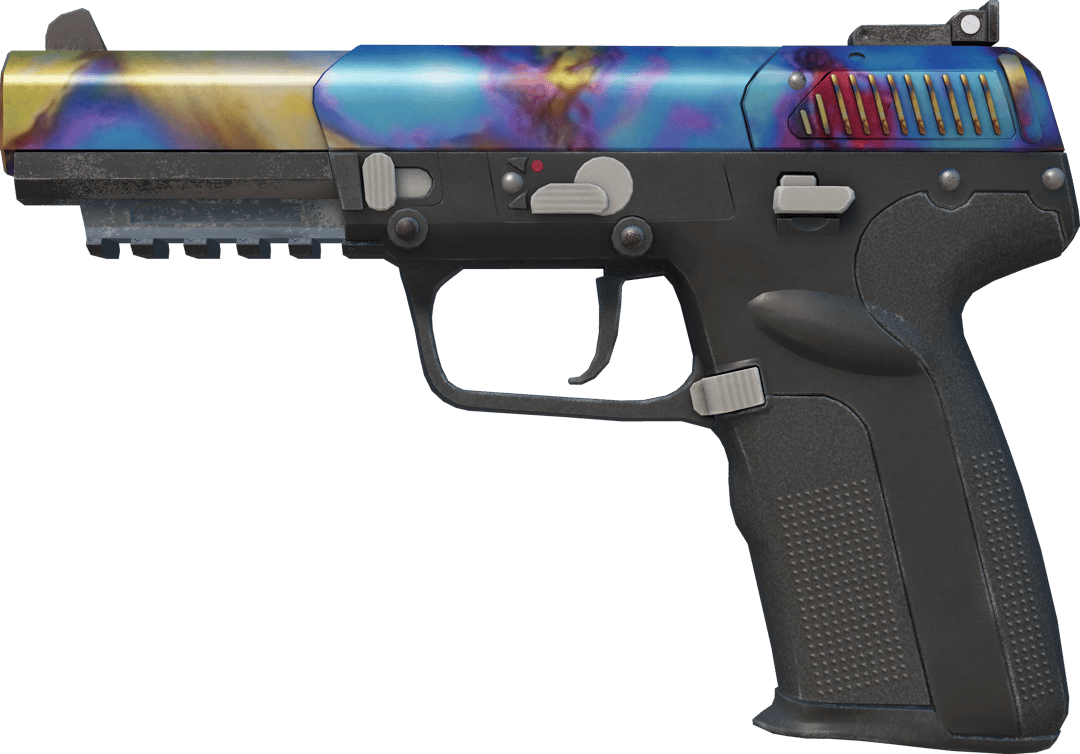 Five-SeveN | Case Hardened (Field-Tested)