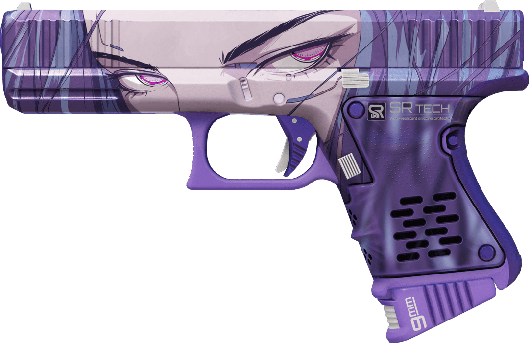 Glock-18 | Shinobu (Factory New)