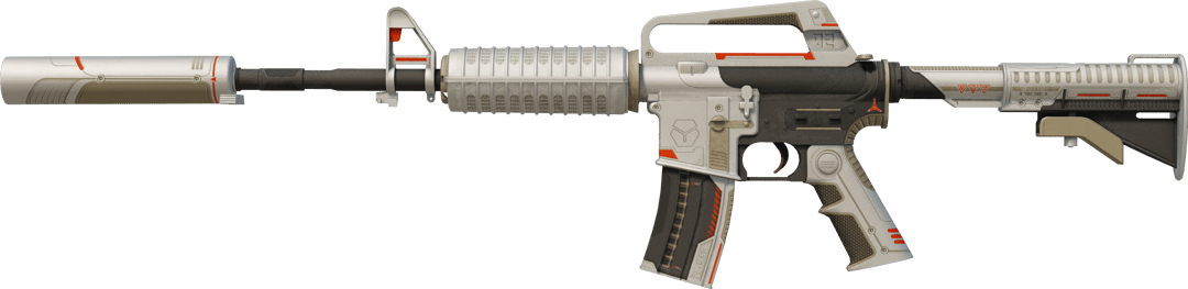 M4A1-S | Mecha Industries (Field-Tested)