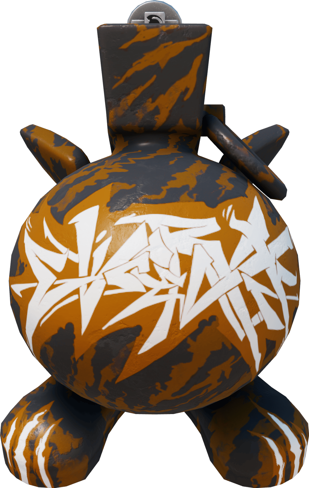 Charm | Bomb Tag