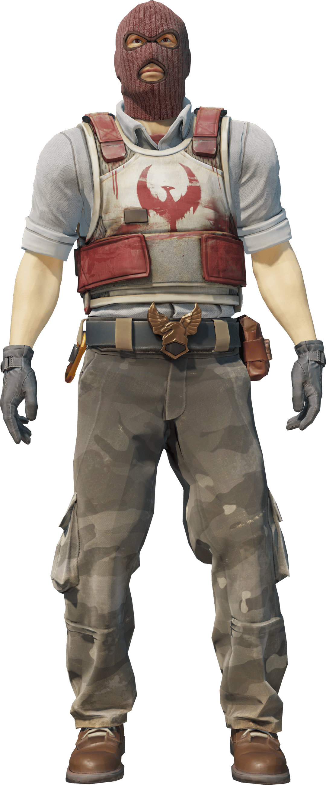 Soldier | Phoenix
