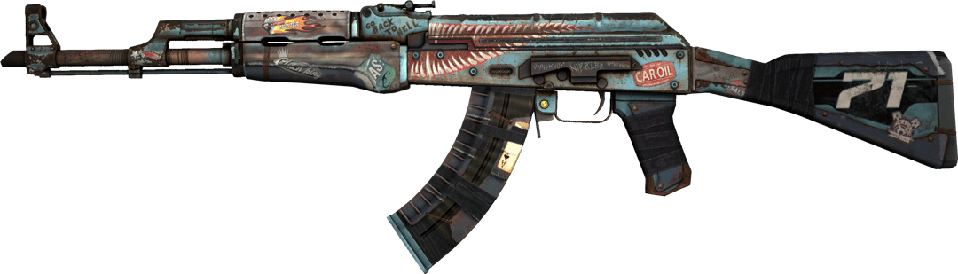 AK-47 | Rat Rod (Fabrikneu)