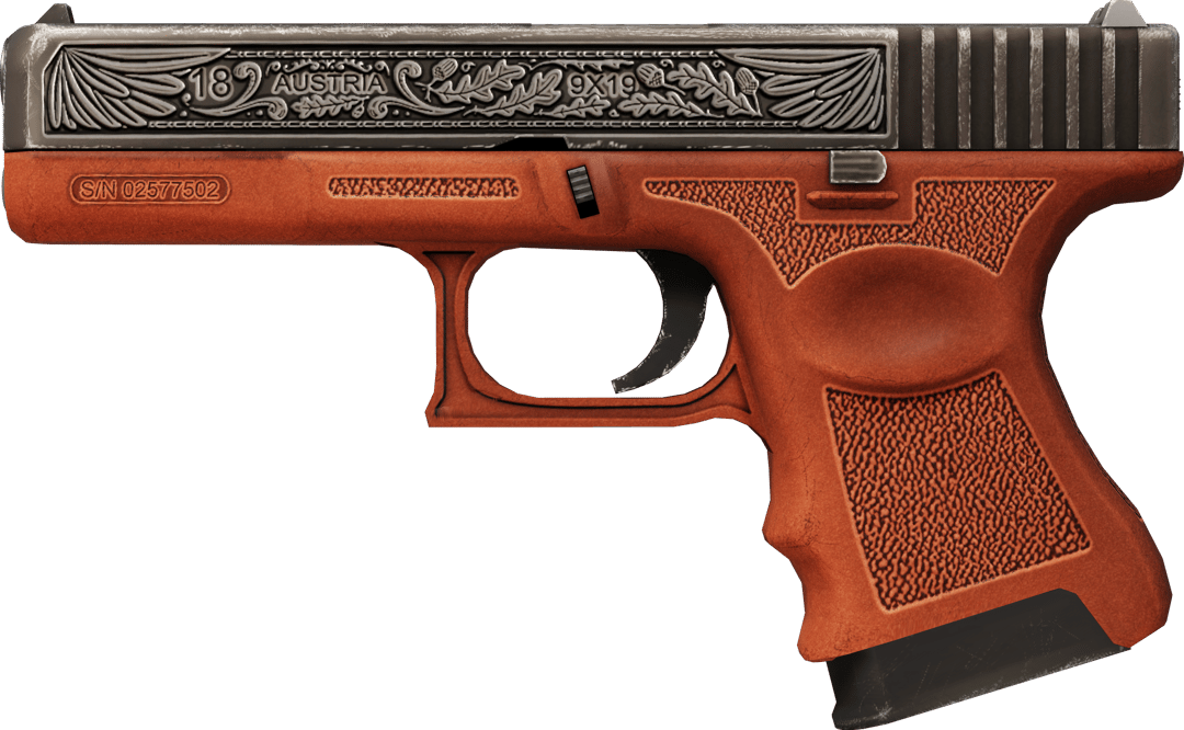 Glock-18 | Royal Legion (Factory New)