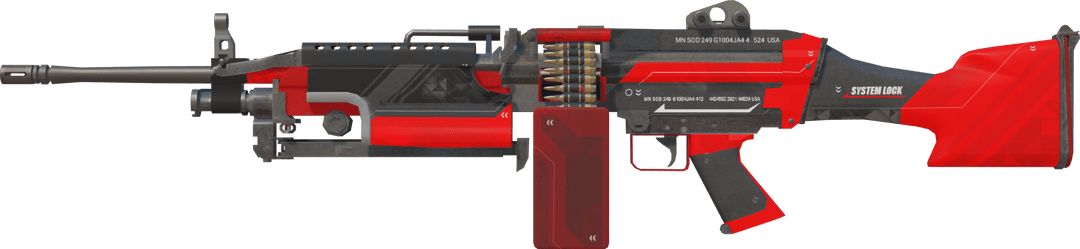 M249 | System Lock (Factory New)
