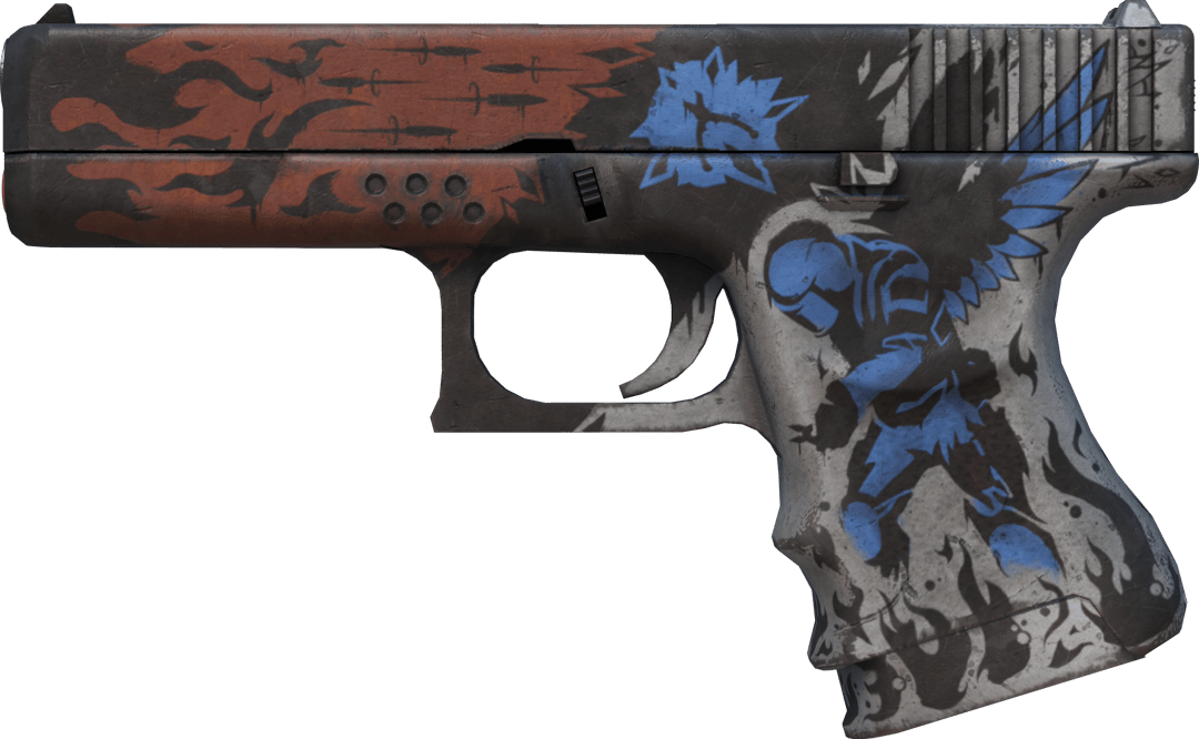 Glock-18 | Sacrifice (Factory New)