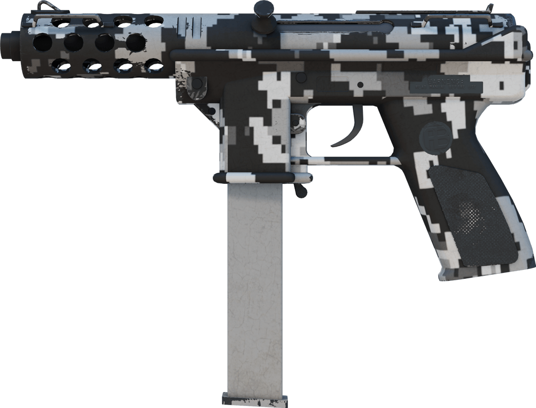 Tec-9 | Urban DDPAT (Field-Tested)