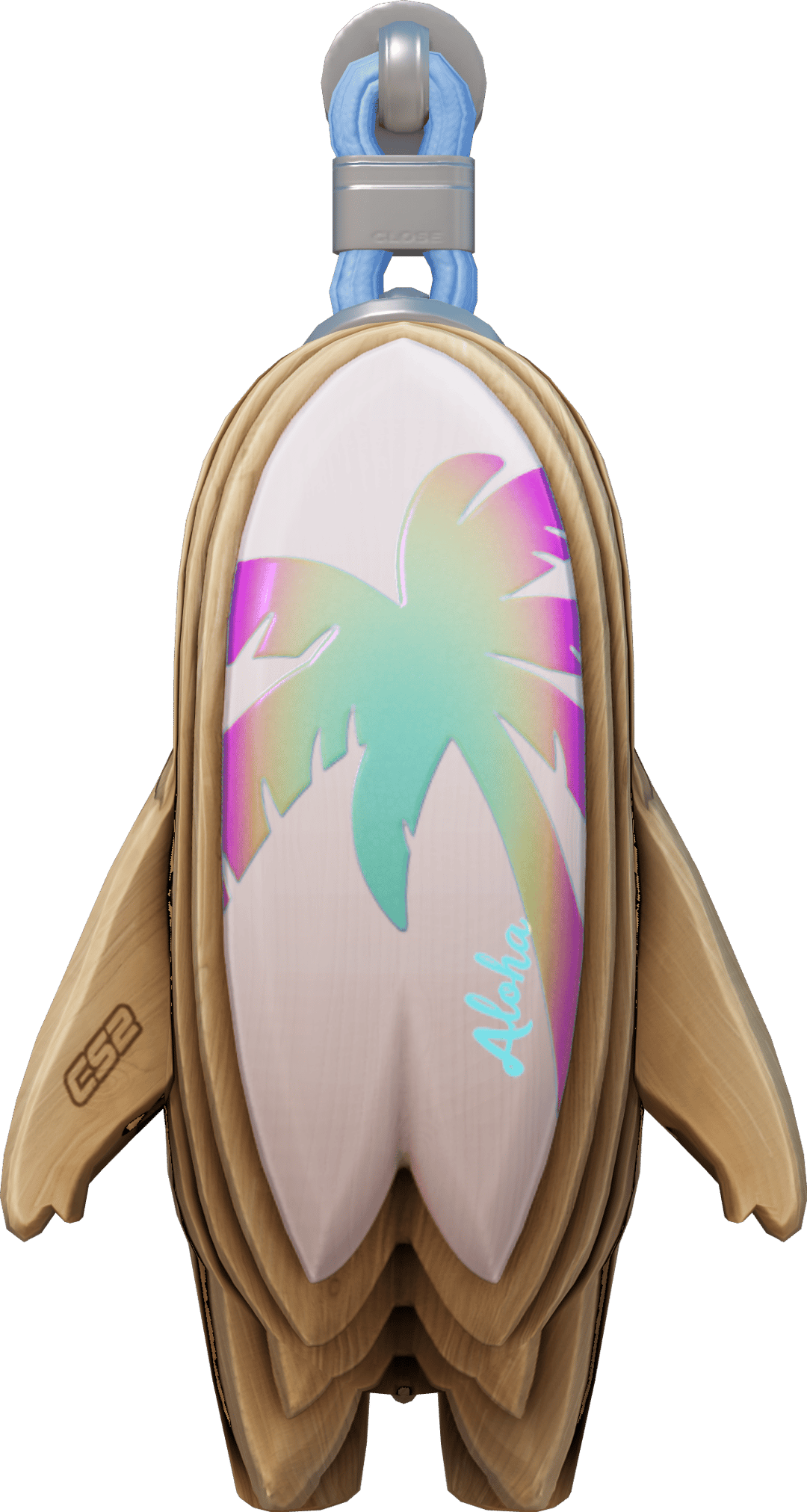 Charm | Hang Loose