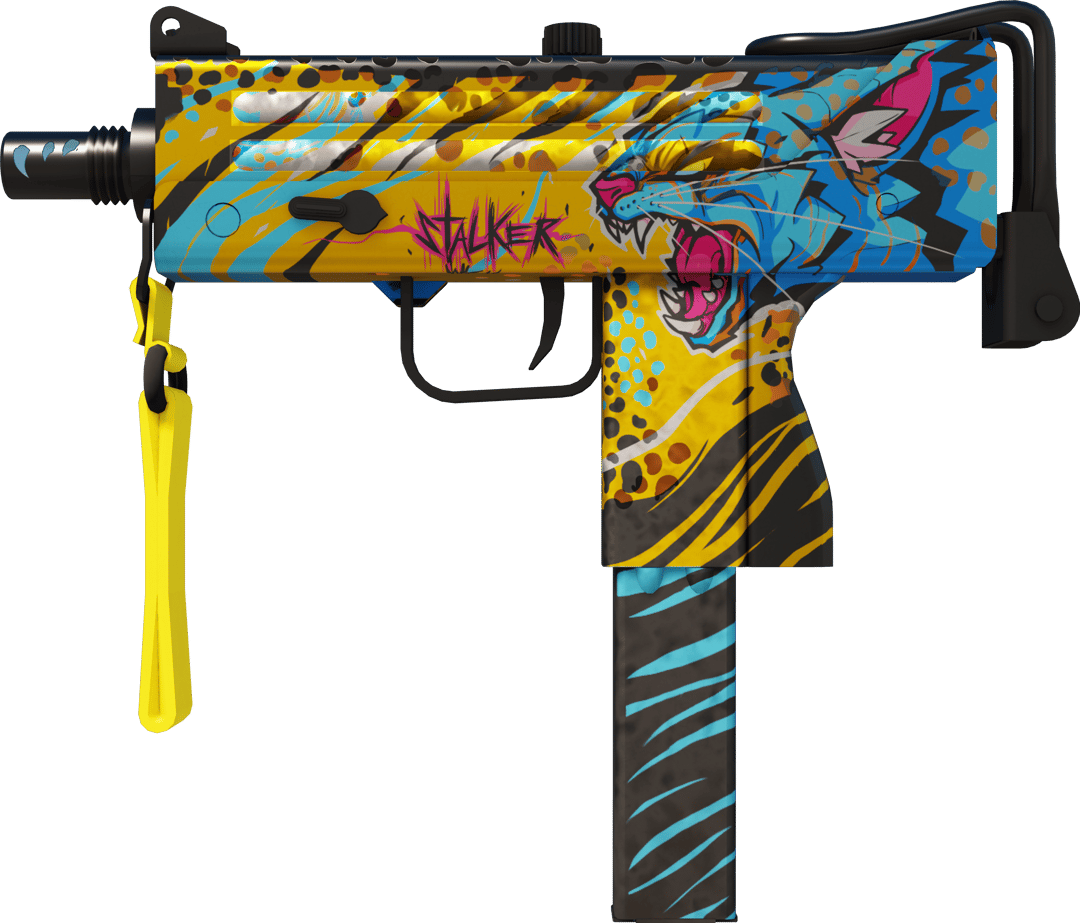 MAC-10 | Stalker (Factory New)