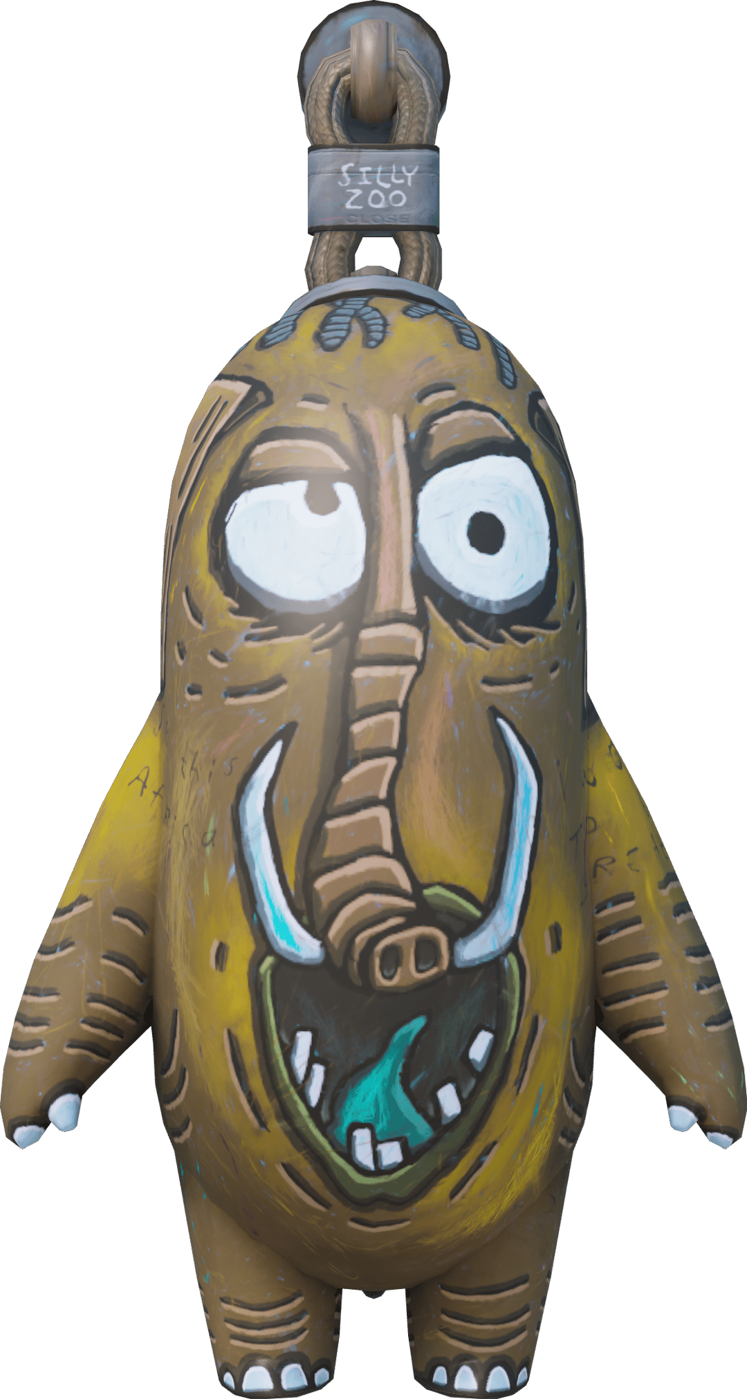 Anhänger | Lil' Tusk