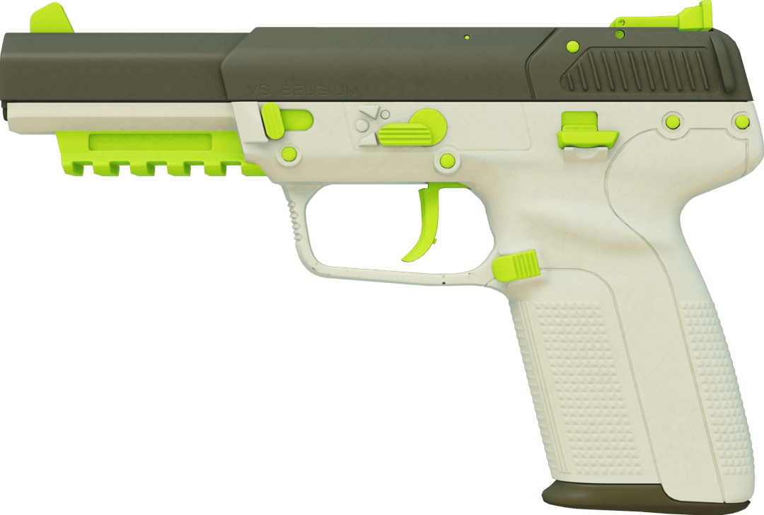 Five-SeveN | Hot Shot (Factory New)
