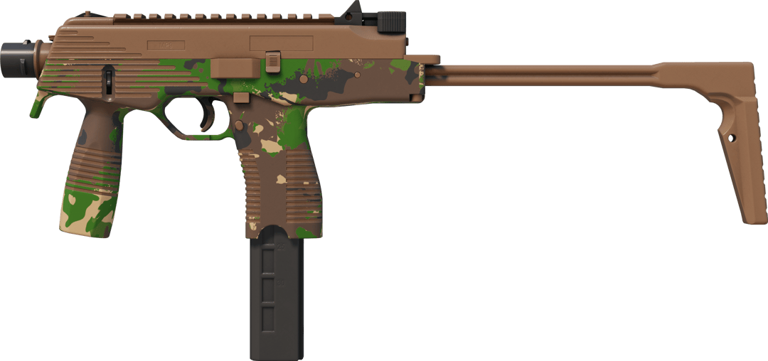 MP9 | Multi-Terrain (Factory New)