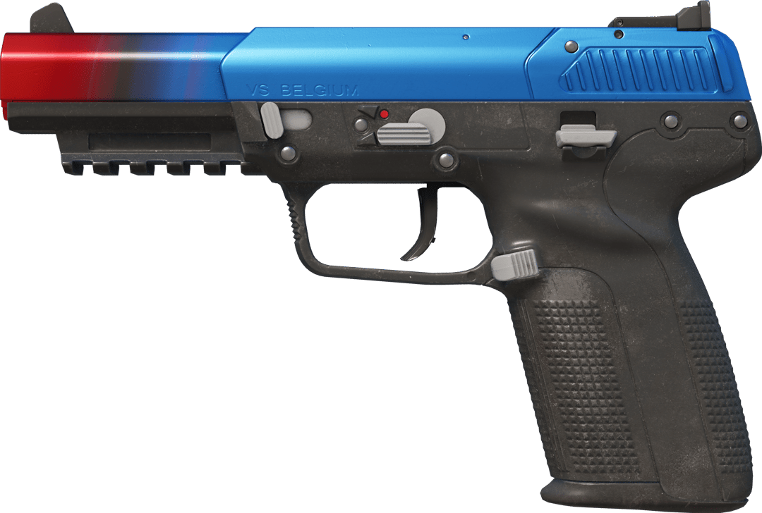 Five-SeveN | Berries And Cherries (Factory New)