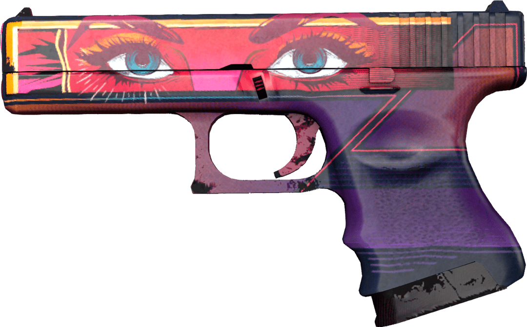 Glock-18 | Vogue (Field-Tested)