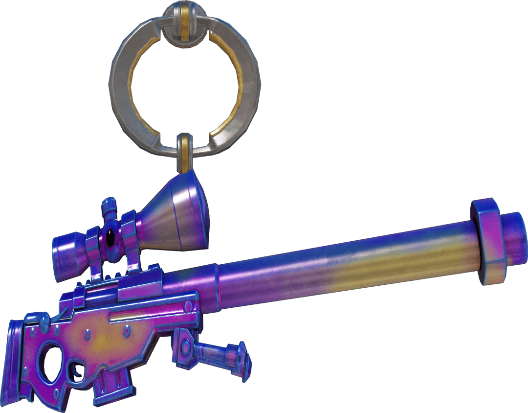 Charm | Titeenium AWP