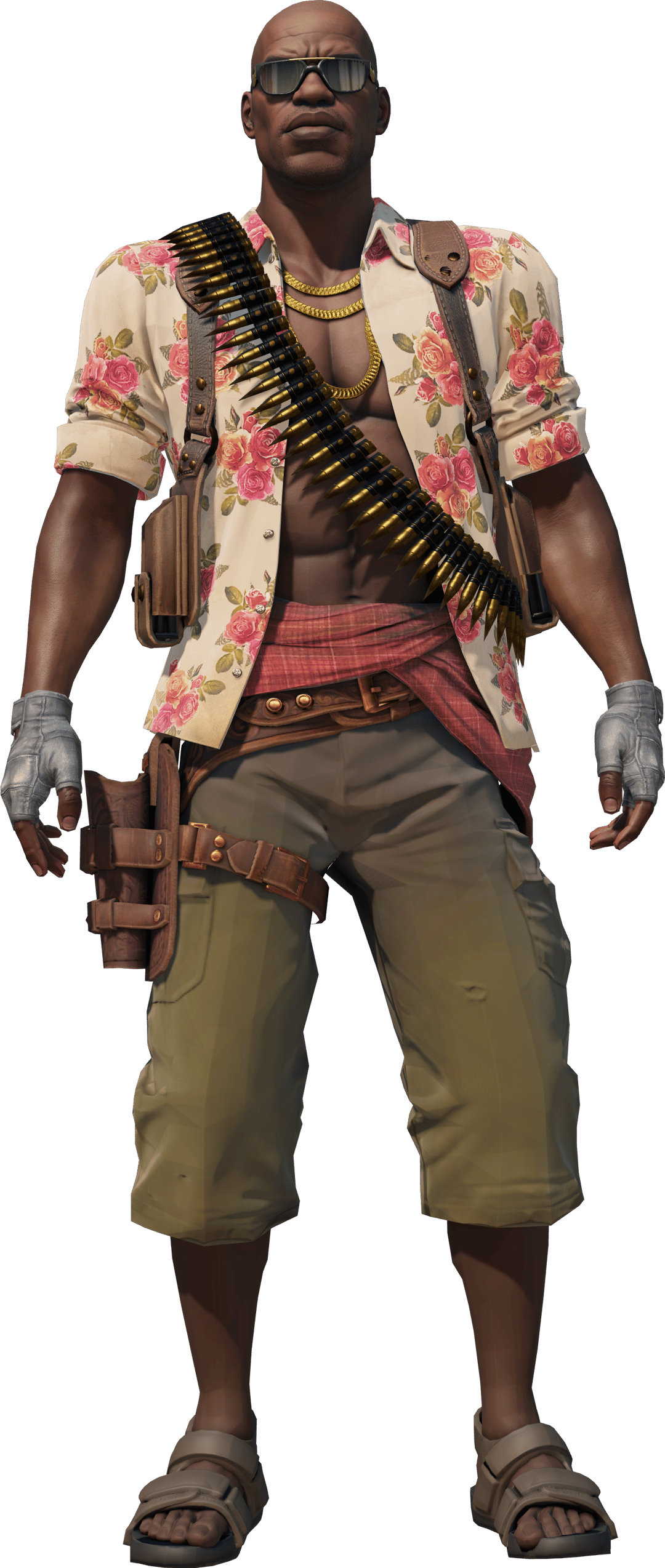 Elite Trapper Solman | Guerrilla Warfare
