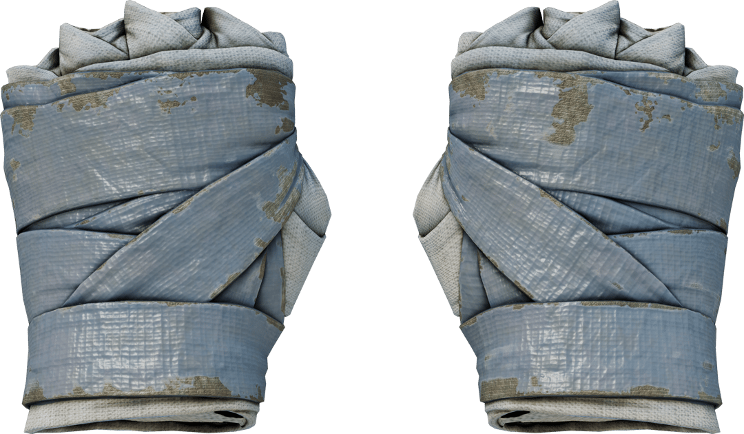 ★ Hand Wraps | Duct Tape (Well-Worn)