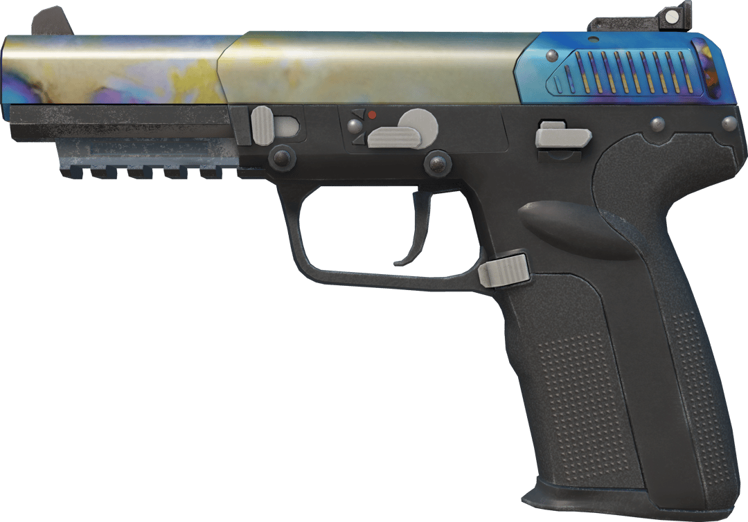 Five-SeveN | Case Hardened (Factory New)