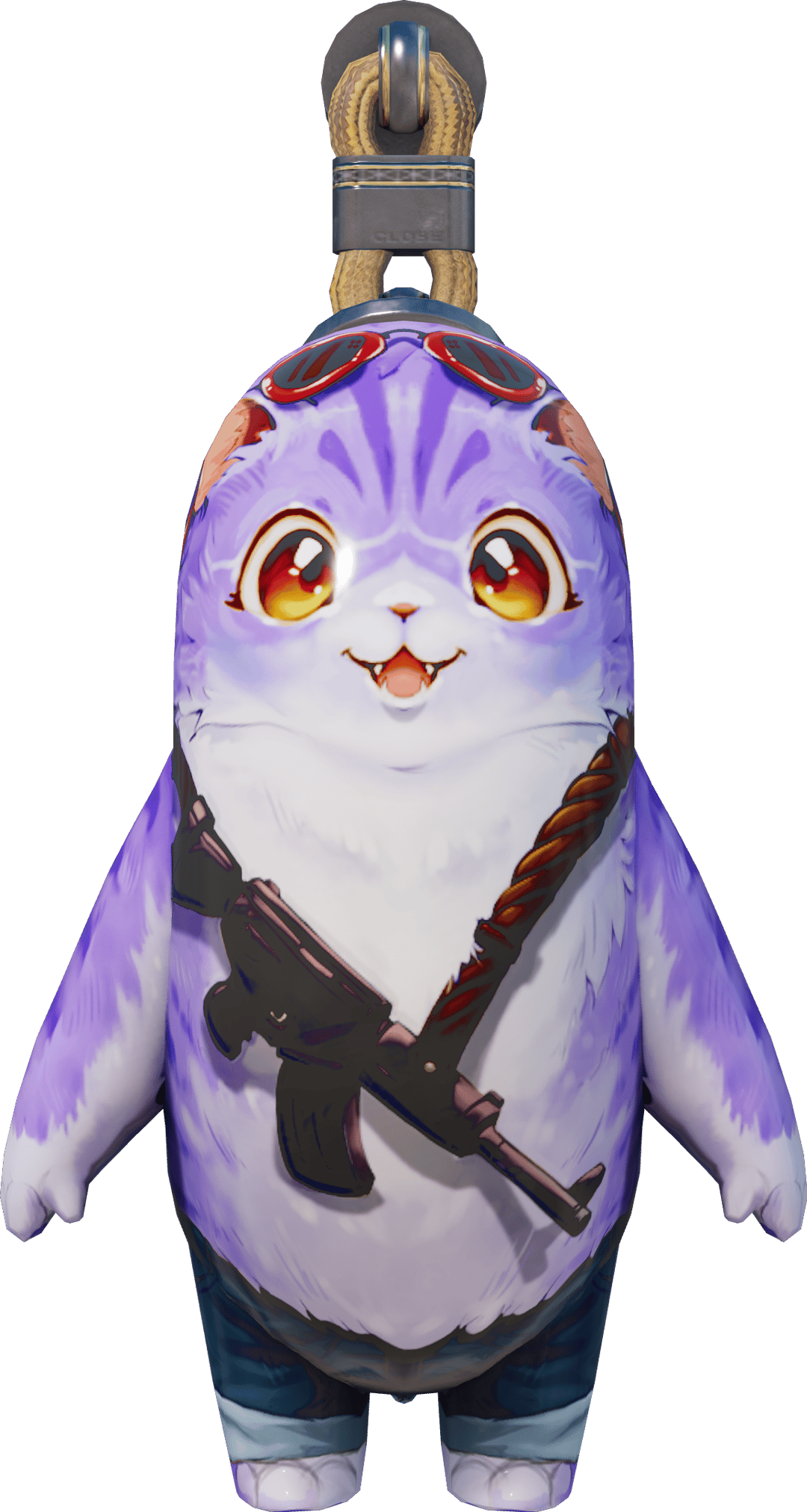 Charm | Lil' Whiskers