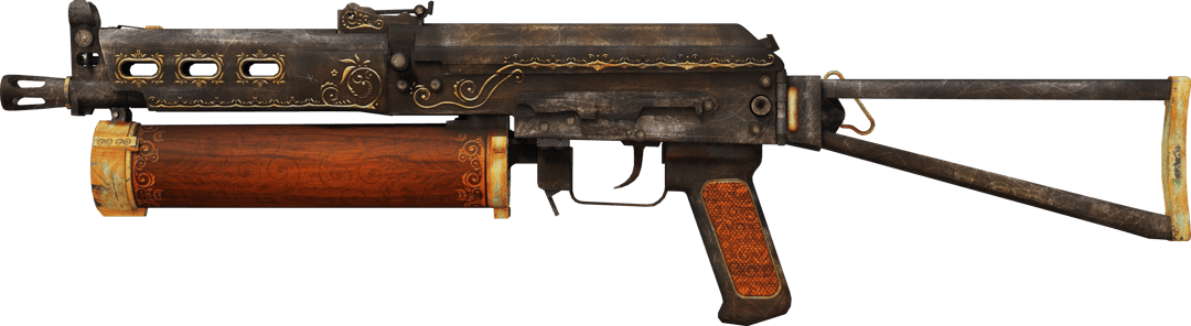 PP-Bizon | Antiquität (Fabrikneu)
