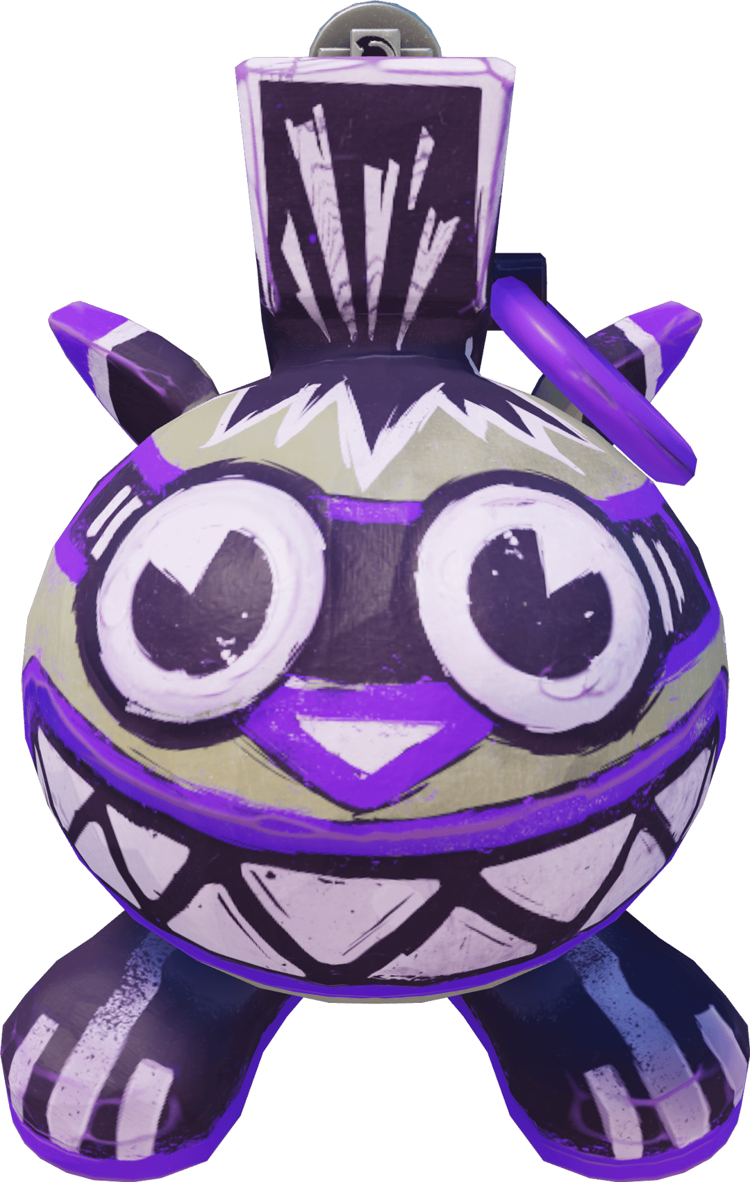 Anhänger | Lil' Chomper
