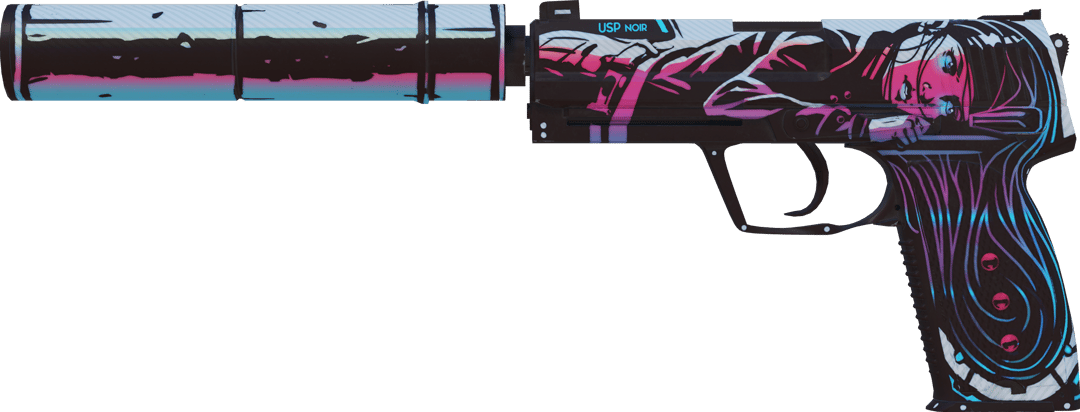 USP-S | Neo-Noir (Factory New)