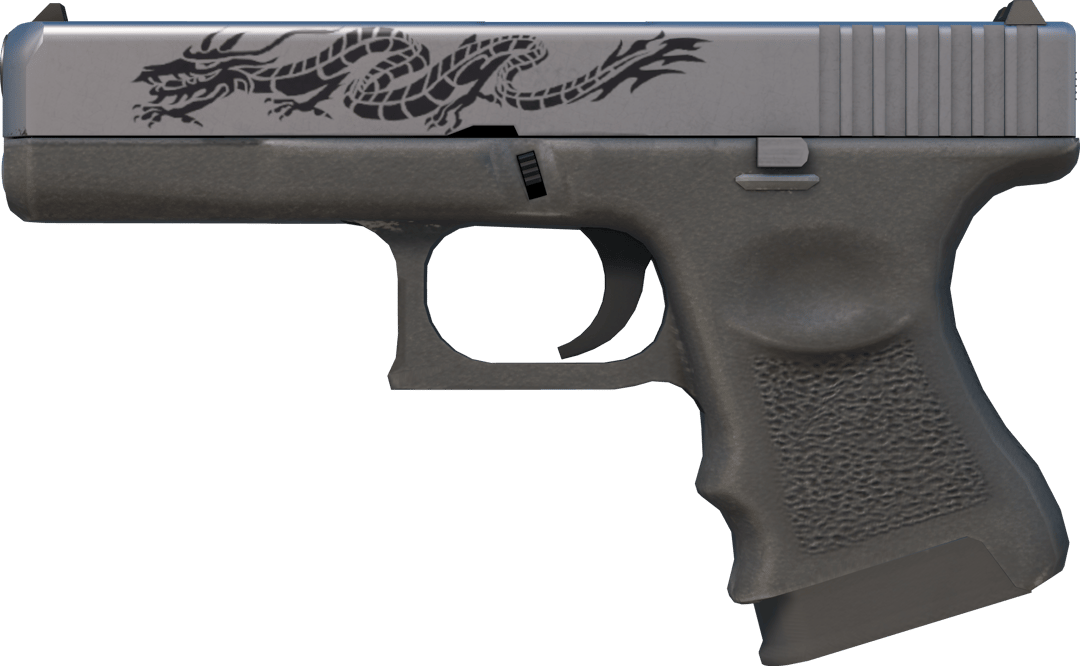 Glock-18 | Drachentattoo (Fabrikneu)