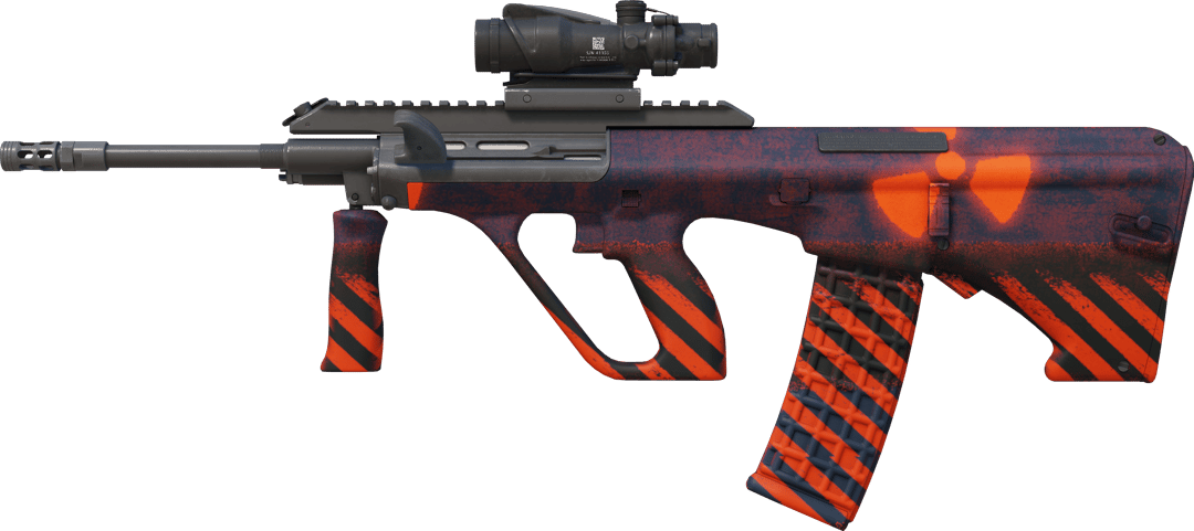 AUG | Radiation Hazard (Factory New)