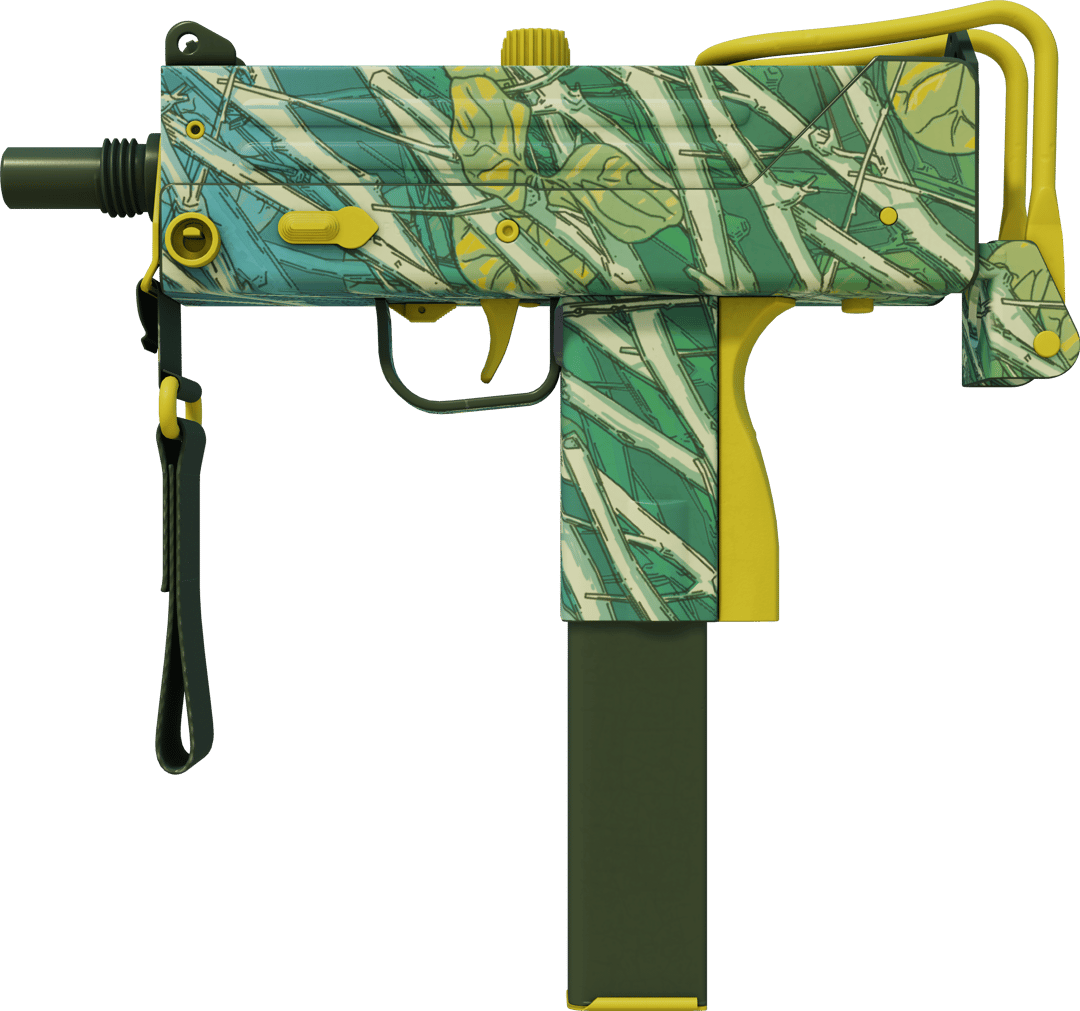 MAC-10 | Poplar Thicket (Factory New)