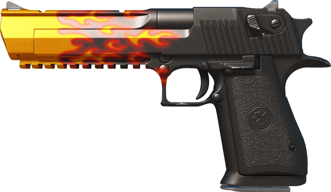 Desert Eagle | Blaze (Factory New)