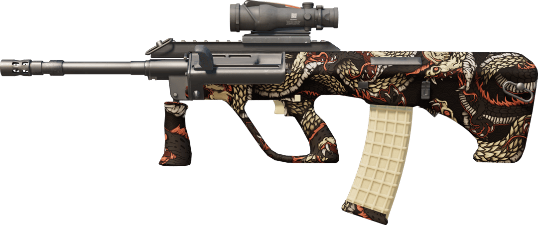 AUG | Snake Pit (Factory New)