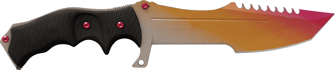 ★ Huntsman Knife | Fade (Minimal Wear)