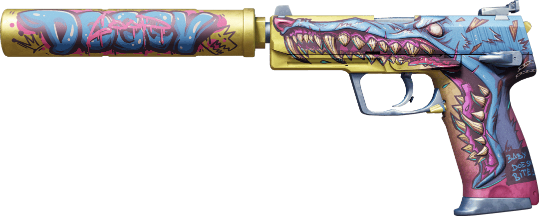 USP-S | Jawbreaker (Factory New)