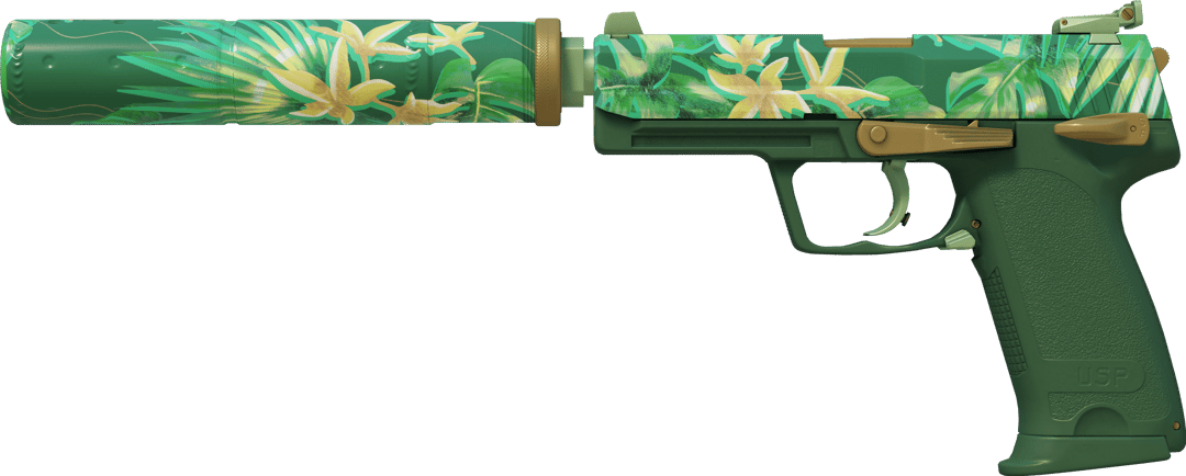USP-S | Tropical Breeze (Factory New)