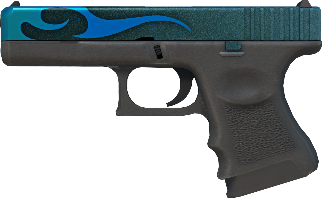 Glock-18 | Bunsen Burner (Factory New)