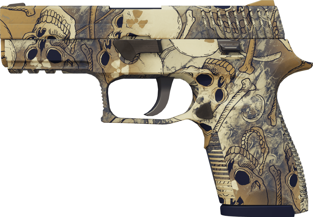 P250 | Contamination (Factory New)