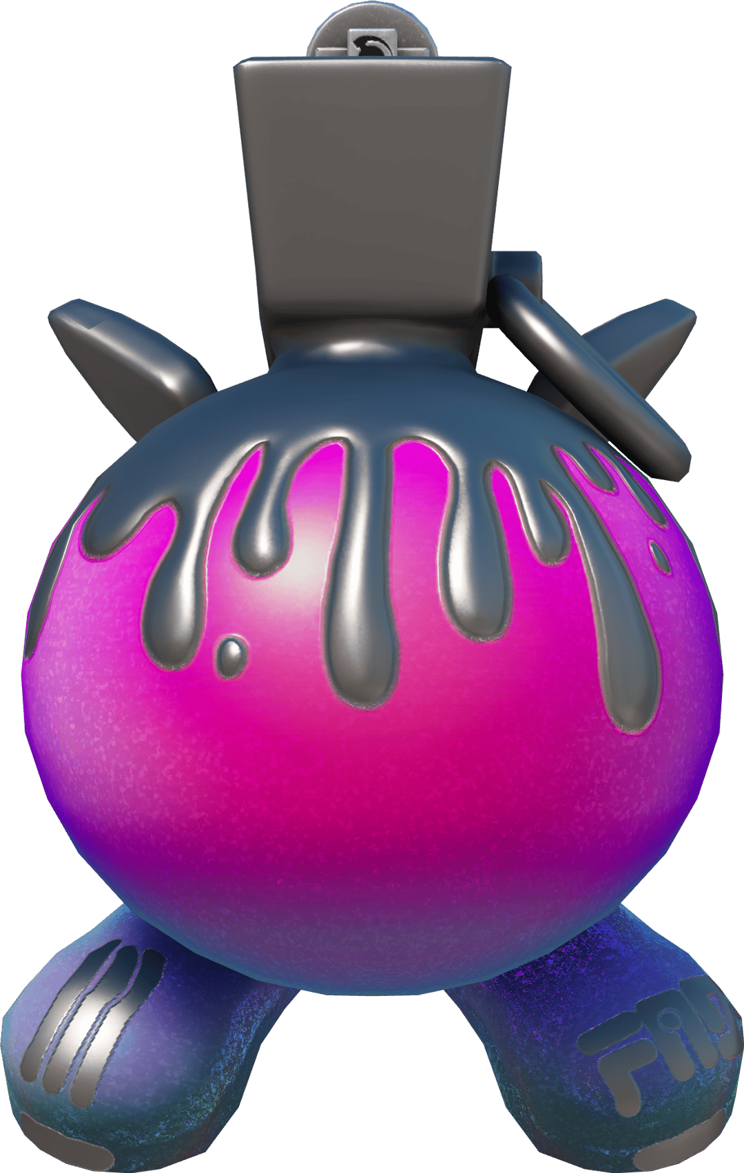 Charm | Glitter Bomb