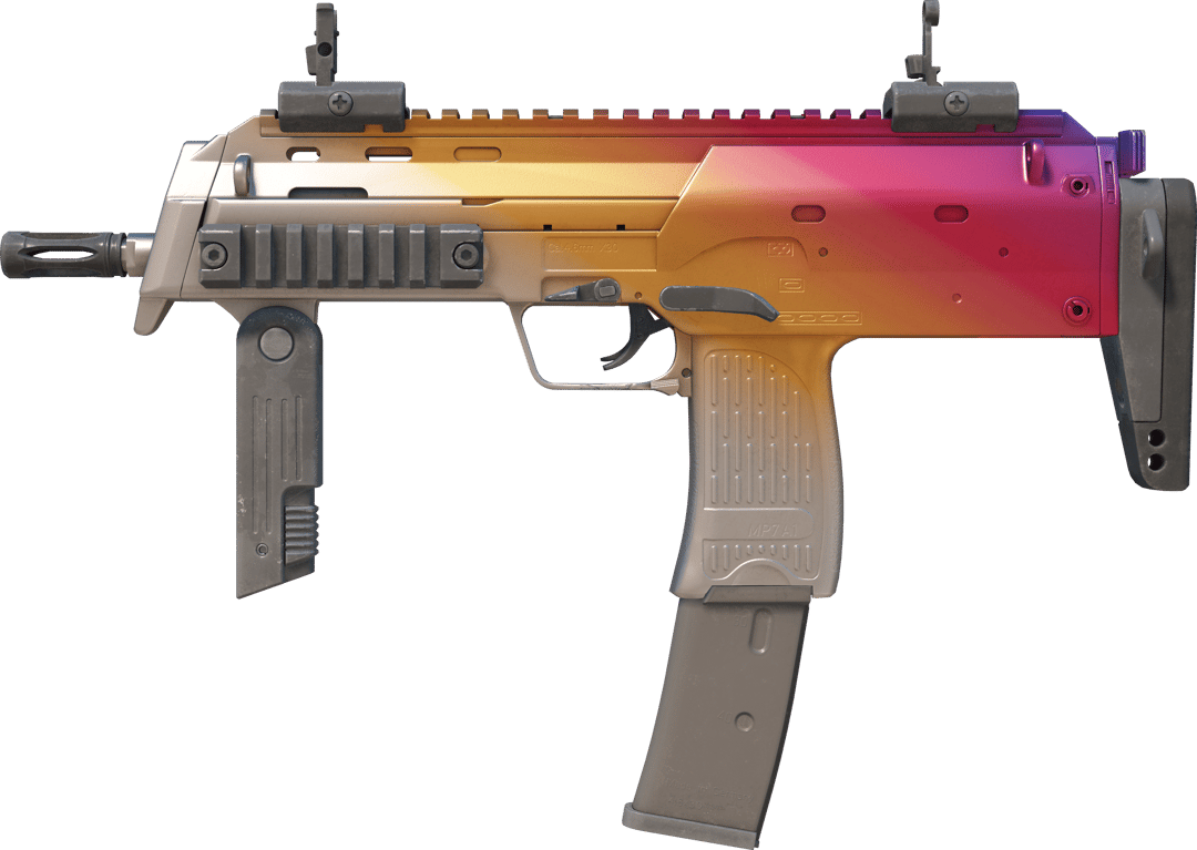 MP7 | Farbverlauf (Fabrikneu)