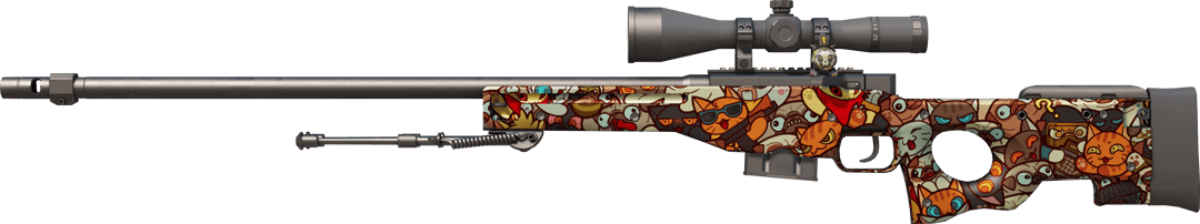 AWP | PAW (Factory New)