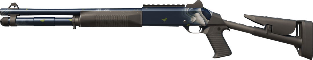 XM1014 | Quicksilver (Factory New)