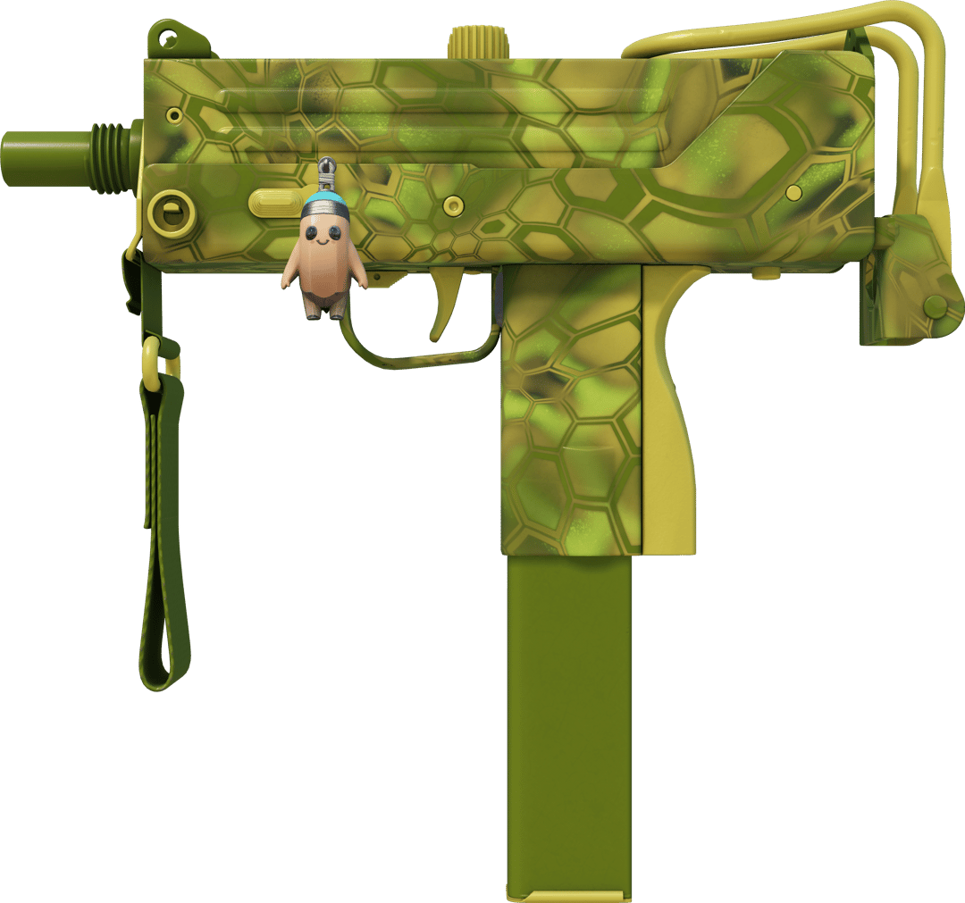 MAC-10 | Acid Hex (Factory New)