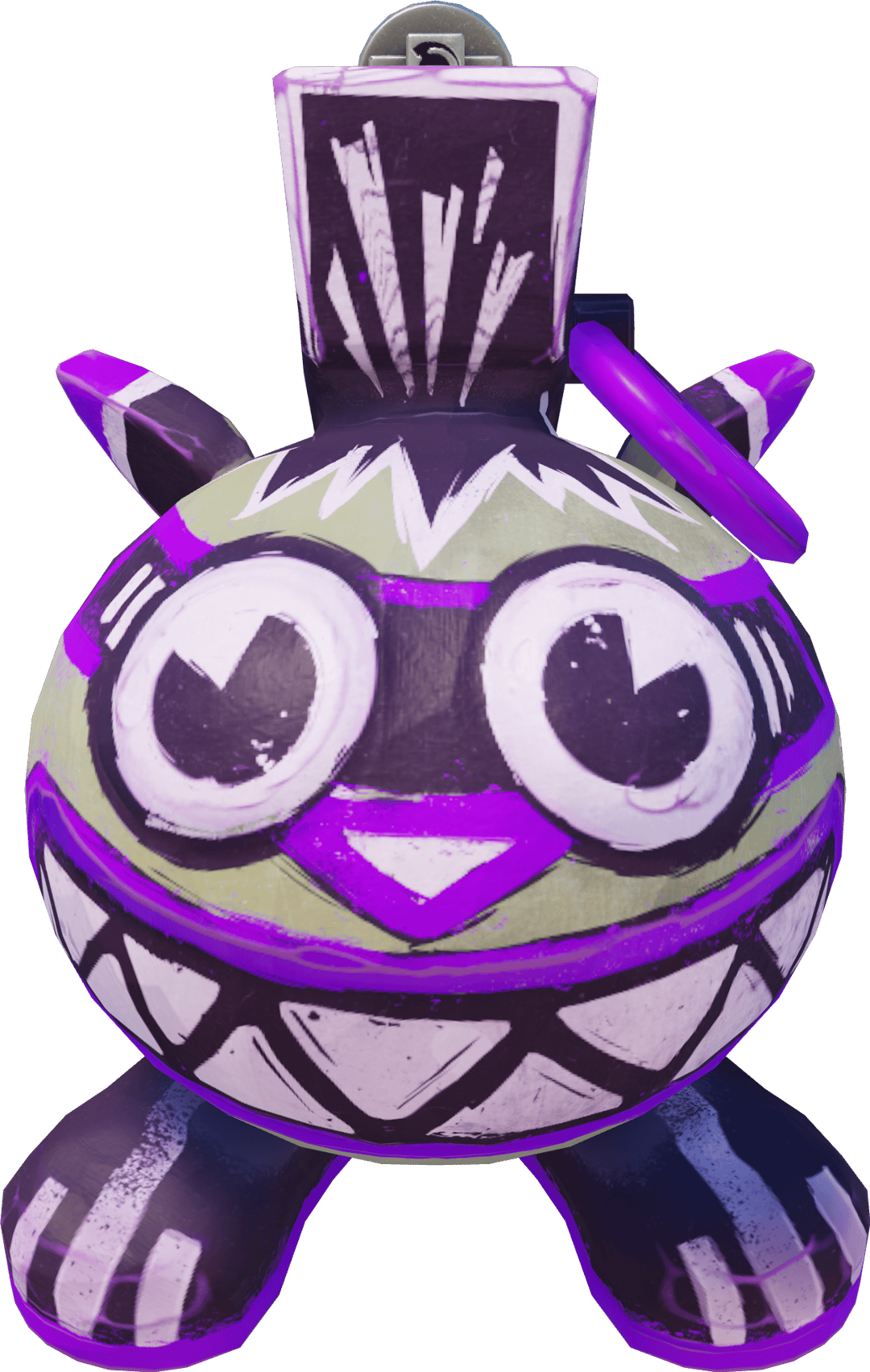 Charm | Lil' Chomper