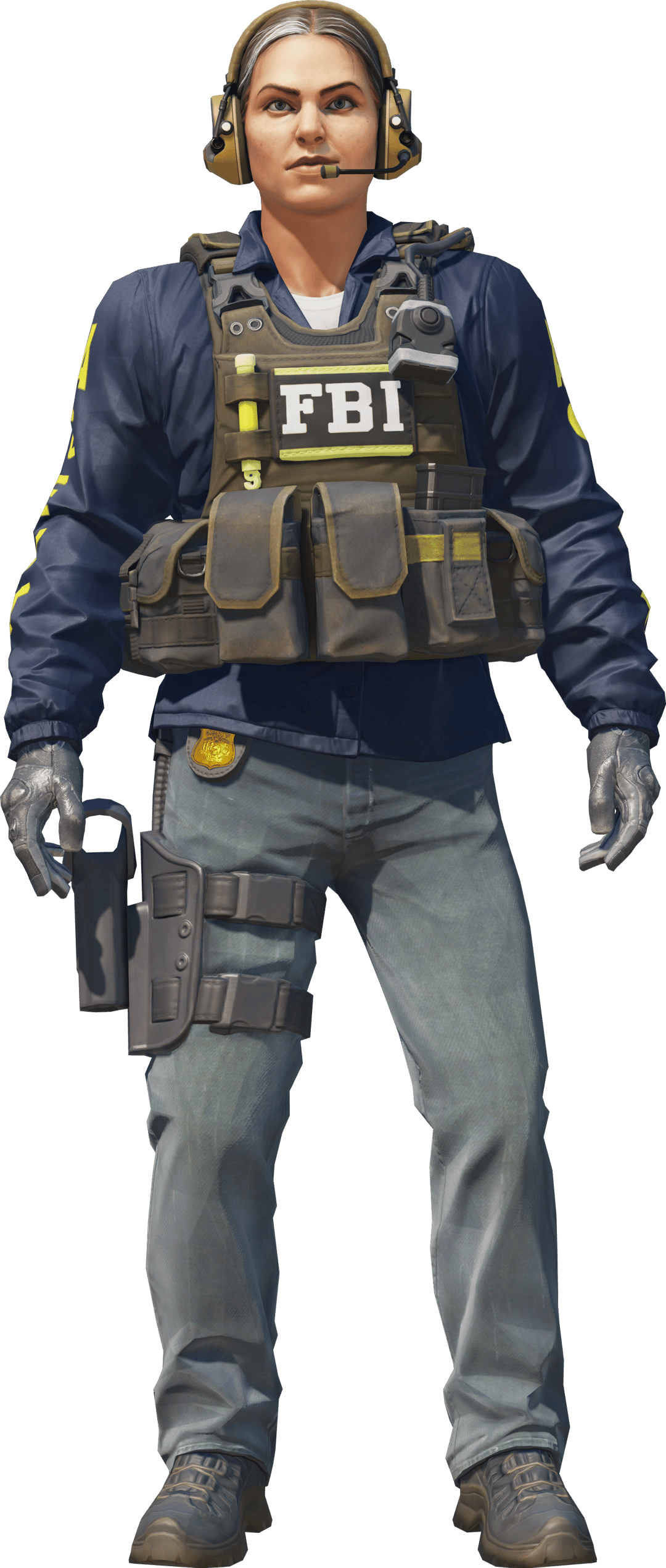 Special Agent Ava | FBI