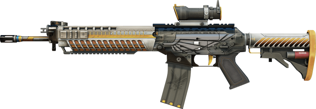 SG 553 | Aerial (Factory New)