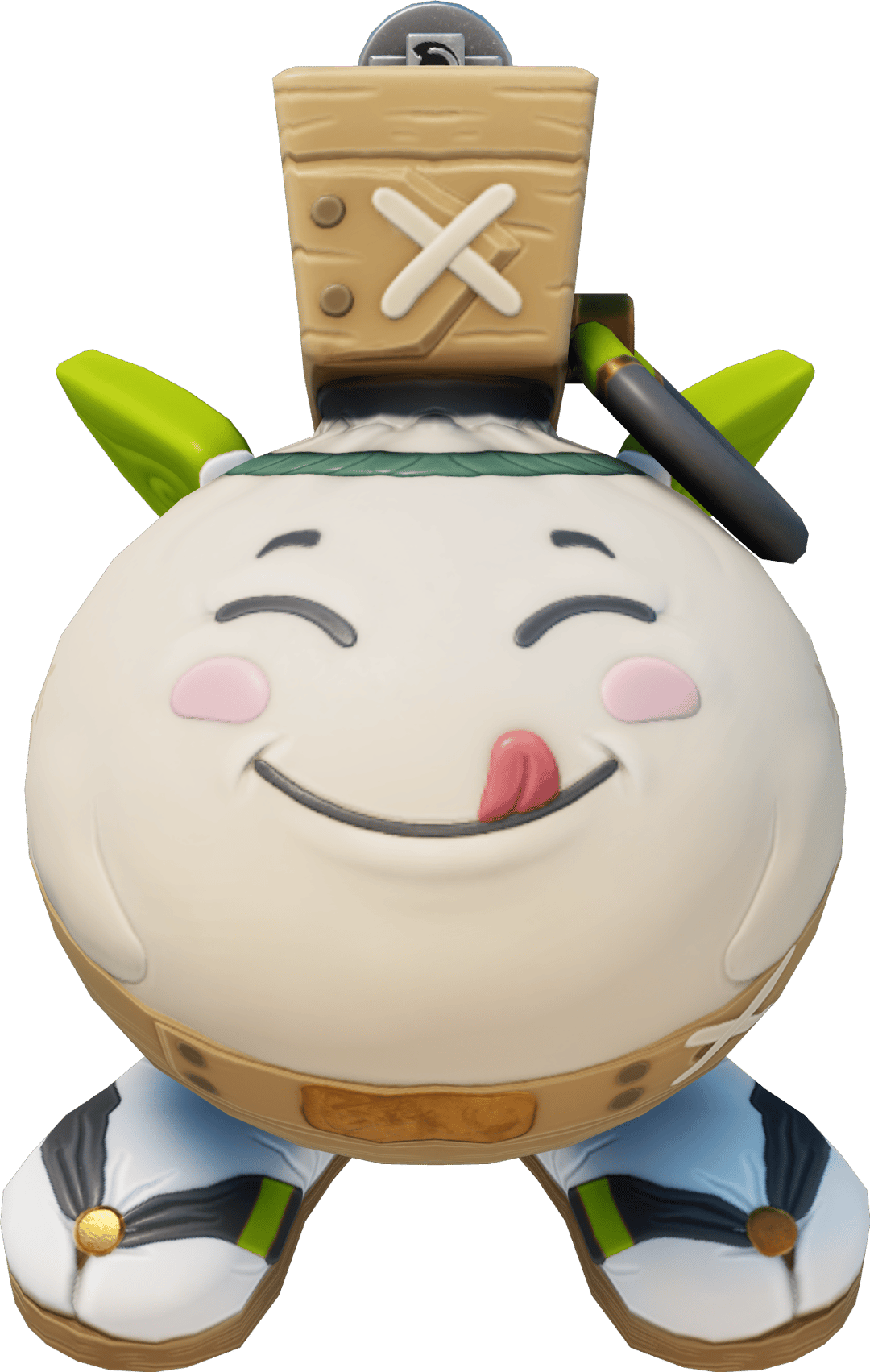 Anhänger | Lil' Dumplin'