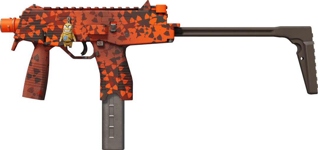 MP9 | Setting Sun (Factory New)