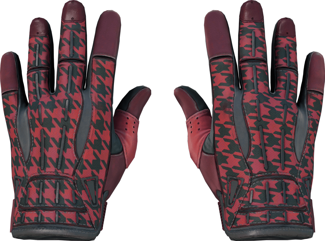 ★ Sport Gloves | Scarlet Shamagh (Field-Tested)