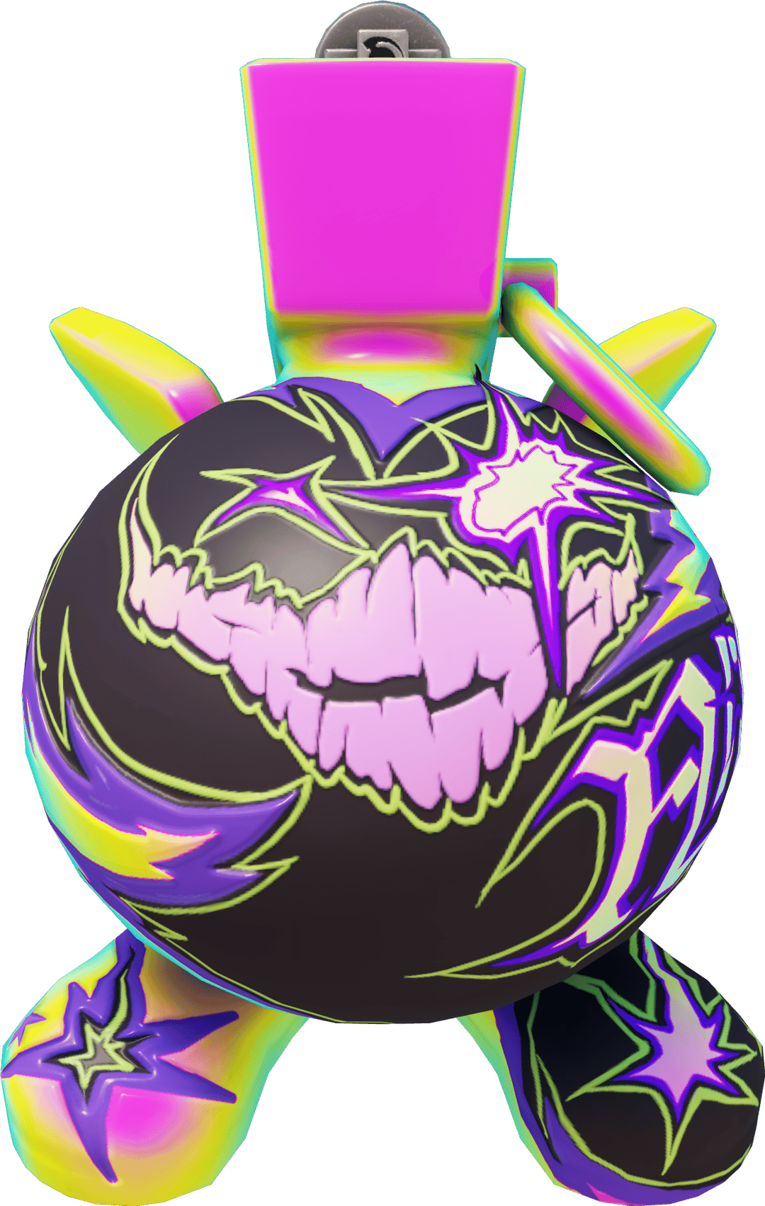 Charm | Flash Bomb