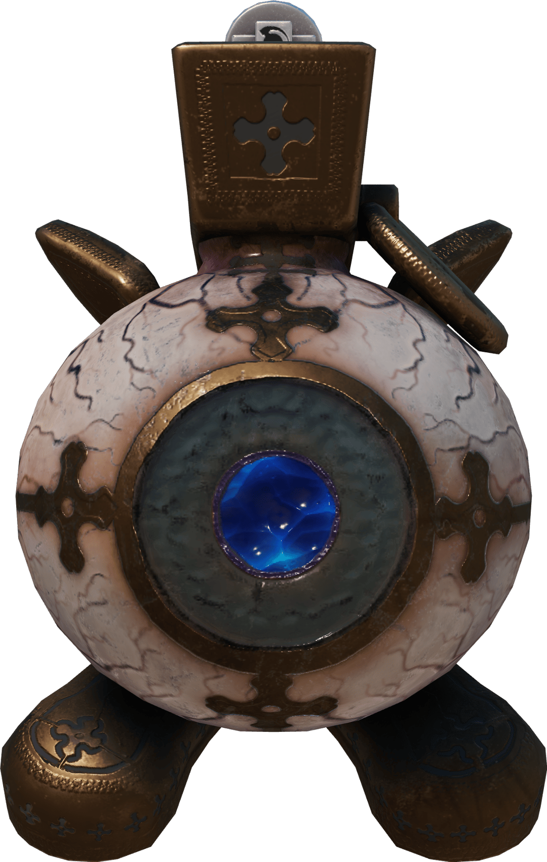 Charm | Eye of Ball